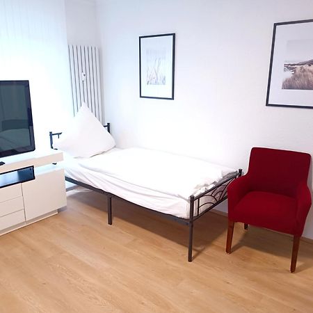 Ferienwohnung-Montagewohnung 3 Bad Driburg Luaran gambar