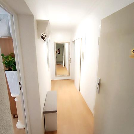 Ferienwohnung-Montagewohnung 3 Bad Driburg Luaran gambar
