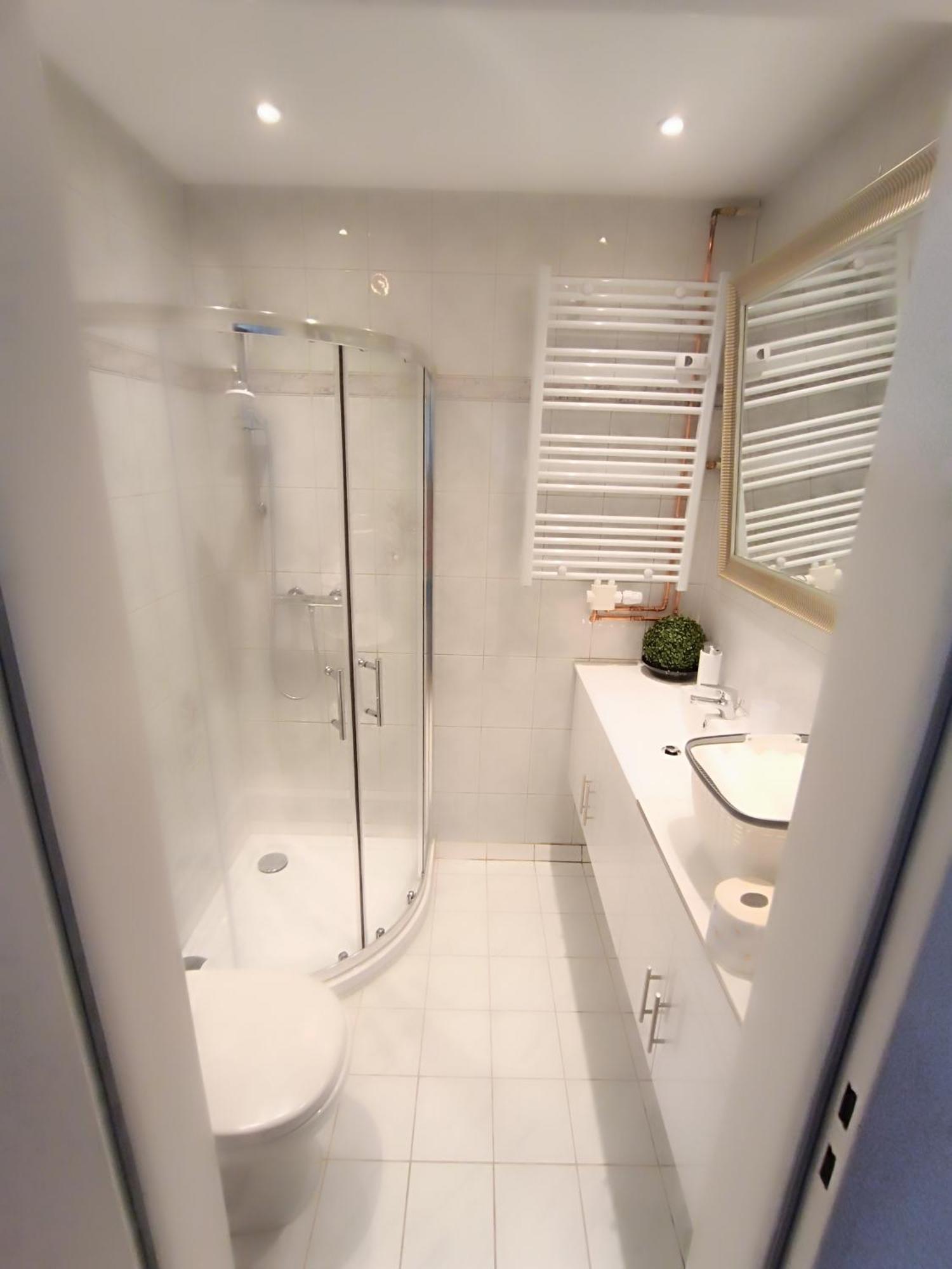 Ferienwohnung-Montagewohnung 3 Bad Driburg Luaran gambar