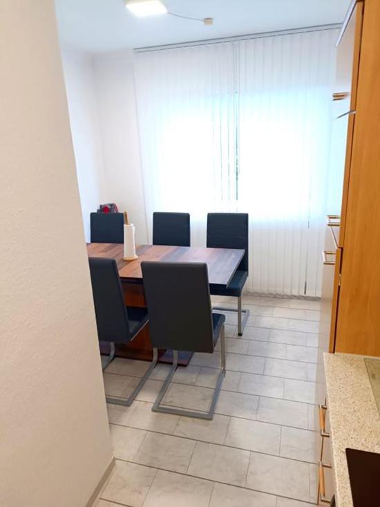 Ferienwohnung-Montagewohnung 3 Bad Driburg Luaran gambar