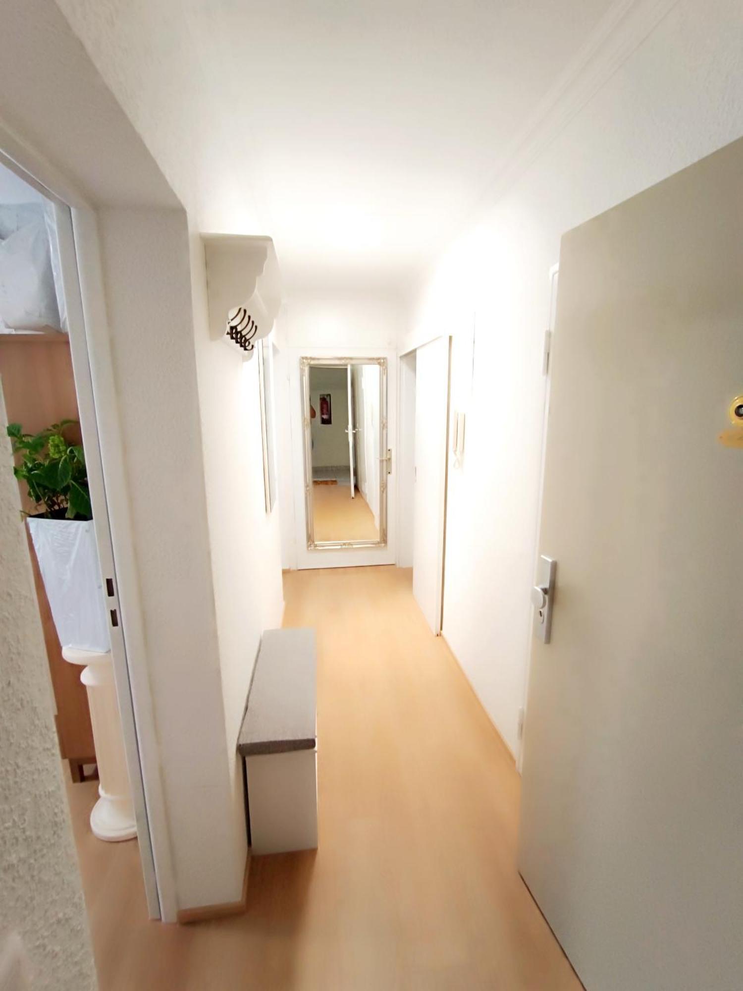 Ferienwohnung-Montagewohnung 3 Bad Driburg Luaran gambar